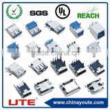 usb 2.0/3.0 connector series