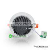 15W COB LED Downlight Aluminum Alloy + PC Downlight 15W Round LED Downlight thumbnail-2