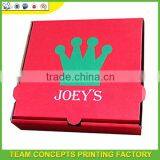 Hot Selling Insulated Logo Pizza Box
