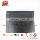 Cheap Factory Price Foldable BBQ Grill Pan Baking Plate With Foldable BBQ Grill thumbnail-1