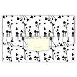 MINI Four Patterns Pocket Expanding File Office Supplies Stationery Products File Folder pp Organ File thumbnail-3