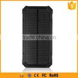 Manual for Power Bank 12000mAh Power Bank Solar Charger for Phone thumbnail-1