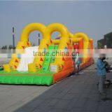New Design Cheap Inflatable Paintball Obstacle for Sale thumbnail-2