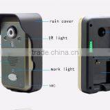 Wireless Video Door Phone Audio Intercom Door Phone Door Bell Phone thumbnail-4