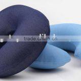 2015 Good Quality Wholesale OEM Cheap Comfortable Travel Pillow Neck Pillow thumbnail-4