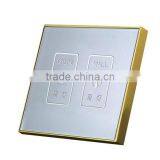 Electrical Soft Touch Switch,glass Panel Touch Switch With LED Indicator thumbnail-2