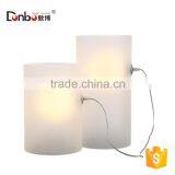 Bar Table Lamp Night Club Decoration Lighting Frosted Frosted Table Light