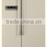 BCD-482W 480L Hot Sale Good Quality Fridge and Freezer Double Door Side by Side Refrigerator thumbnail-2