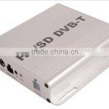 Car Digital tv Tuner HD 1080P With USB for PVR Video Recording MPEG-4 H.264 CE Certificate thumbnail-2