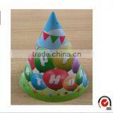 OEM Hot Sale High Quality Birthday Paper Party Hat thumbnail-1
