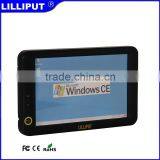 Lilliput 7 Inch LCD Embedded Computer With Touch Screen