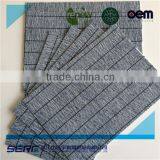Striped Texon Insole Paper Board Materials to Make Shoes thumbnail-3