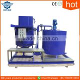 Big Made In China Electric Grout Mixer and Agitator for Grout Pump
