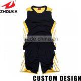 Custom Basketball Jerseys no Minimum Basketball Team Apparel Custom Mesh Basketball Jerseys thumbnail-4