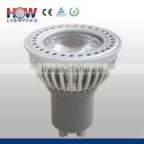 6W GU10 COB LED Lamp