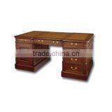 Mahogany Desk Partner 150 M Indoor Furniture thumbnail-1