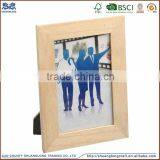 2016 High Quality Hanicraft Wooden Photo Frame for Home Decoration , Wooden Arts and Craft Love Photo Picture Frame