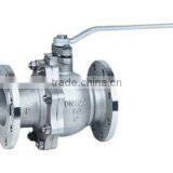 API WCB Stainless Steel Manual Ball Valve