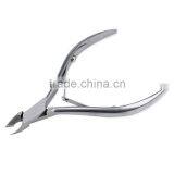 2016 Golden and Silver Color Stainless Steel Nail Cuticle Nipper thumbnail-4