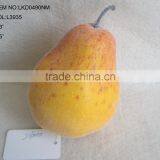 Decorative Artificial Foam Pear 3"*4.5" With Emulation Sugar for Havest Home Decoration thumbnail-4