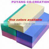 durable PVA cleaning sponge eraser colorful 028