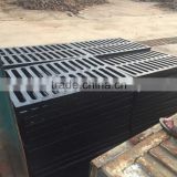 Composite Manhole Gratings Water Gully Grate And Frame Cover