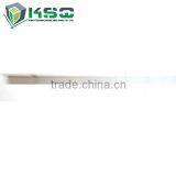 12 Degrees Mining Coal Hex 22 Rock Drilling Tapered Rod thumbnail-1