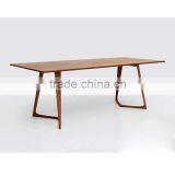 Modern design wood dining table/Any home furniture Dining Table