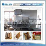 Whole Set Central Filled Egg Roll Processing Line thumbnail-1