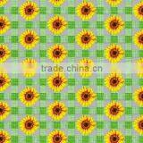 Rosette Satin Table Cloth Heat Resistant Table Cloth Snooker Table Cloth