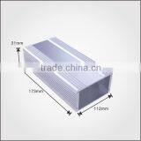 Best seller aluminum extrusion profile heatsink for electrical extruded aluminum enclosure