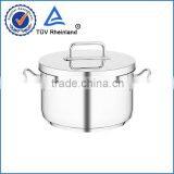 Well equipped kitchen cookware health pot