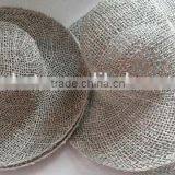 2015 New Arrival Top Quality Floppy Straw Caps With Colorful Body thumbnail-4