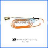 Multi-purpose Roofing Torch for Thawing and Heating