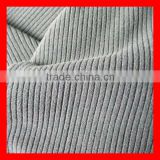 Drop Needle Stripe Polar Fleece Fabric