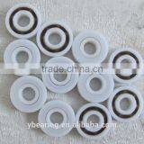 Large Inventory POM Plastic Ball Bearing With PTFE Cage thumbnail-2
