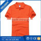210 Grams High Quality Spandex/cotton Cheap 80%cotton 20%polyester Polo Shirt thumbnail-5