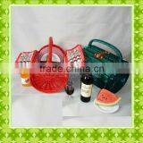 Cheapest 100% Handmade Bamboo Cute Storage Picnic Boxes thumbnail-1