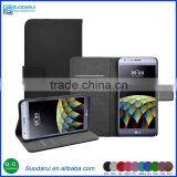 Mix Colors Book Wallet Leather Flip Cases Pouch for LG X Cam Covers thumbnail-1