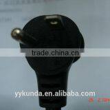 UL Approval Three Prong NEMA 5-15P 90 Degree Right Angle Power Cord Plug
