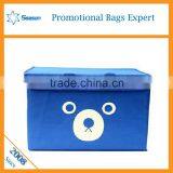 Toy Storage Boxes and Bins Collapsible Fabric Storage Boxes thumbnail-2