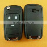 Hot Sale Chevrolet 3 Button Remote Key With 315mhz ID46 Chip (no Blade) thumbnail-1