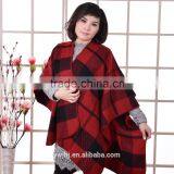 New Design Factory Direct Hot Selling Embroidered Fur Spanish Flamenco Manton Shawl thumbnail-1