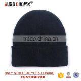 Wholesale Your Own Logo Winter Beanie Custom Embroidery thumbnail-5