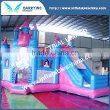 Fashionable Commercial Inflatable Castle for Adults and Children