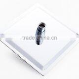 Stainless Steel Super Thin Rain Shower Head thumbnail-6