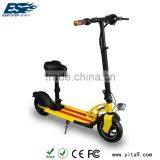 2016 Hot Selling Carbon Fiber Foldable E-Scooter With 10.4Ah Battery Quality Choice thumbnail-1