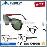 2016 NEW Fashion Custom High Quality Ultem Clip-on Sunglasses