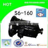 ZF S6-160 Gear Box Manufacturer With Ratio 6.90.0.81 for Yaxing Bus