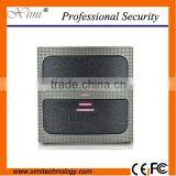 Waterproof IP65 RFID Card Reader for Access Control System Outdoor Use MF Card Reader Door Control System Reader Quality Choice